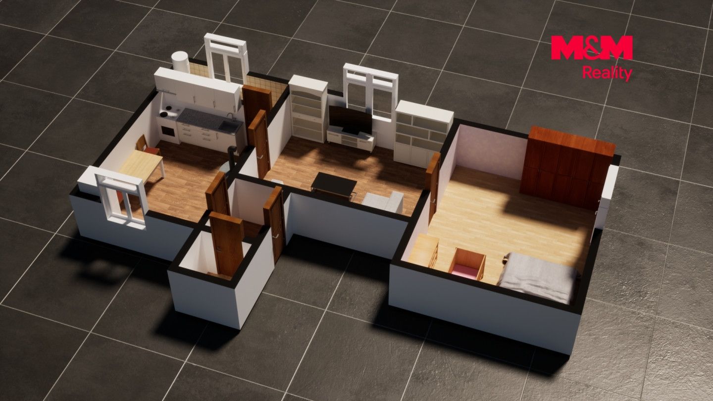 Prodej, Rodinný dům, 180 m², Krnsko, Krnsko – náhled fotky 14
