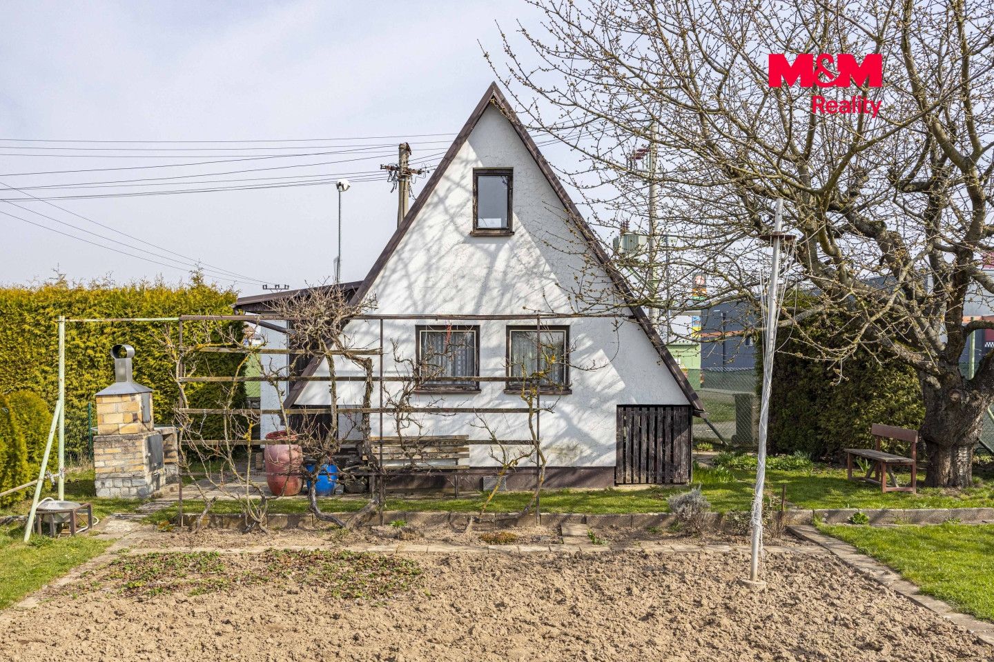 Prodej, Chata, 14 m², Hradec Králové, Zahrádkářská osada Dolíky, Hradec Králové – náhled fotky 4