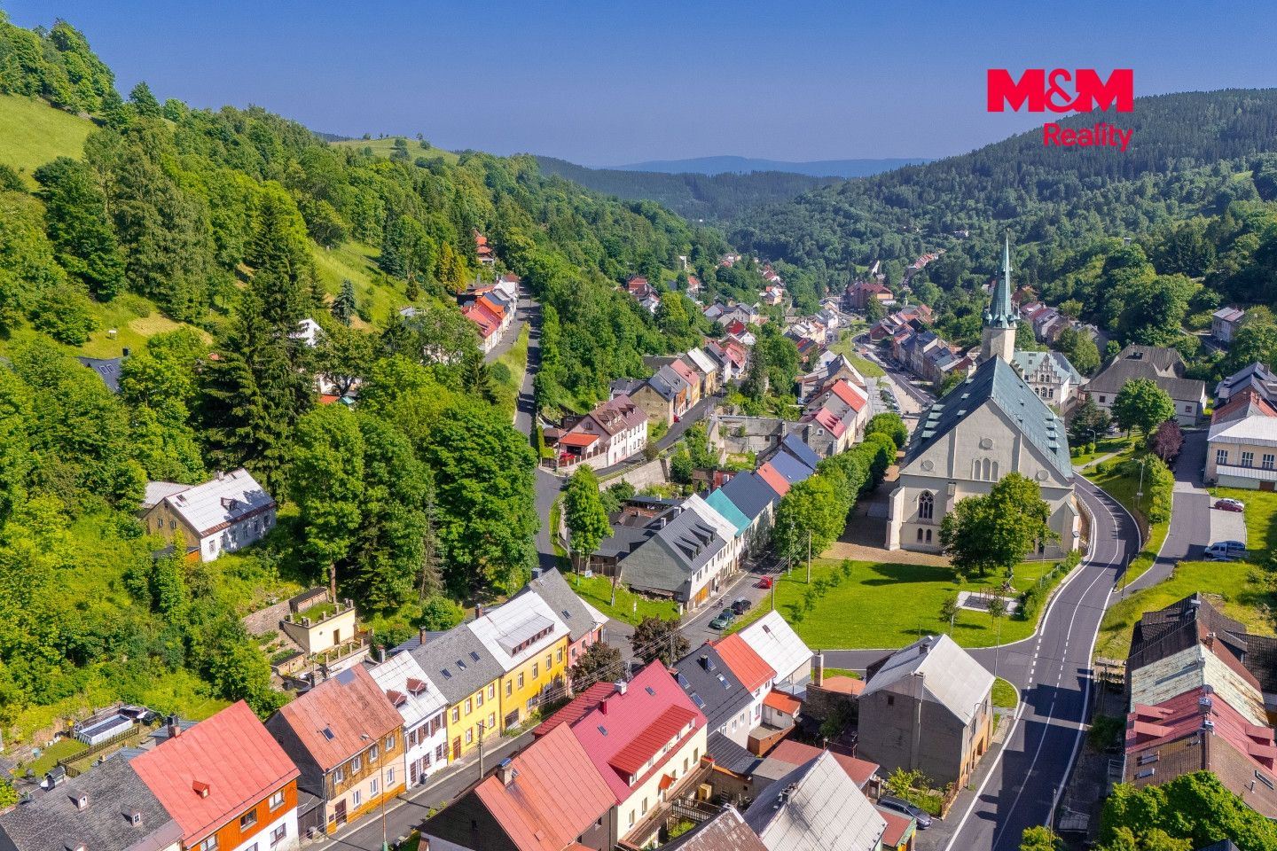 Prodej, Rodinný dům, 213 m², Jáchymov, Mathesiova, Jáchymov – náhled fotky 20