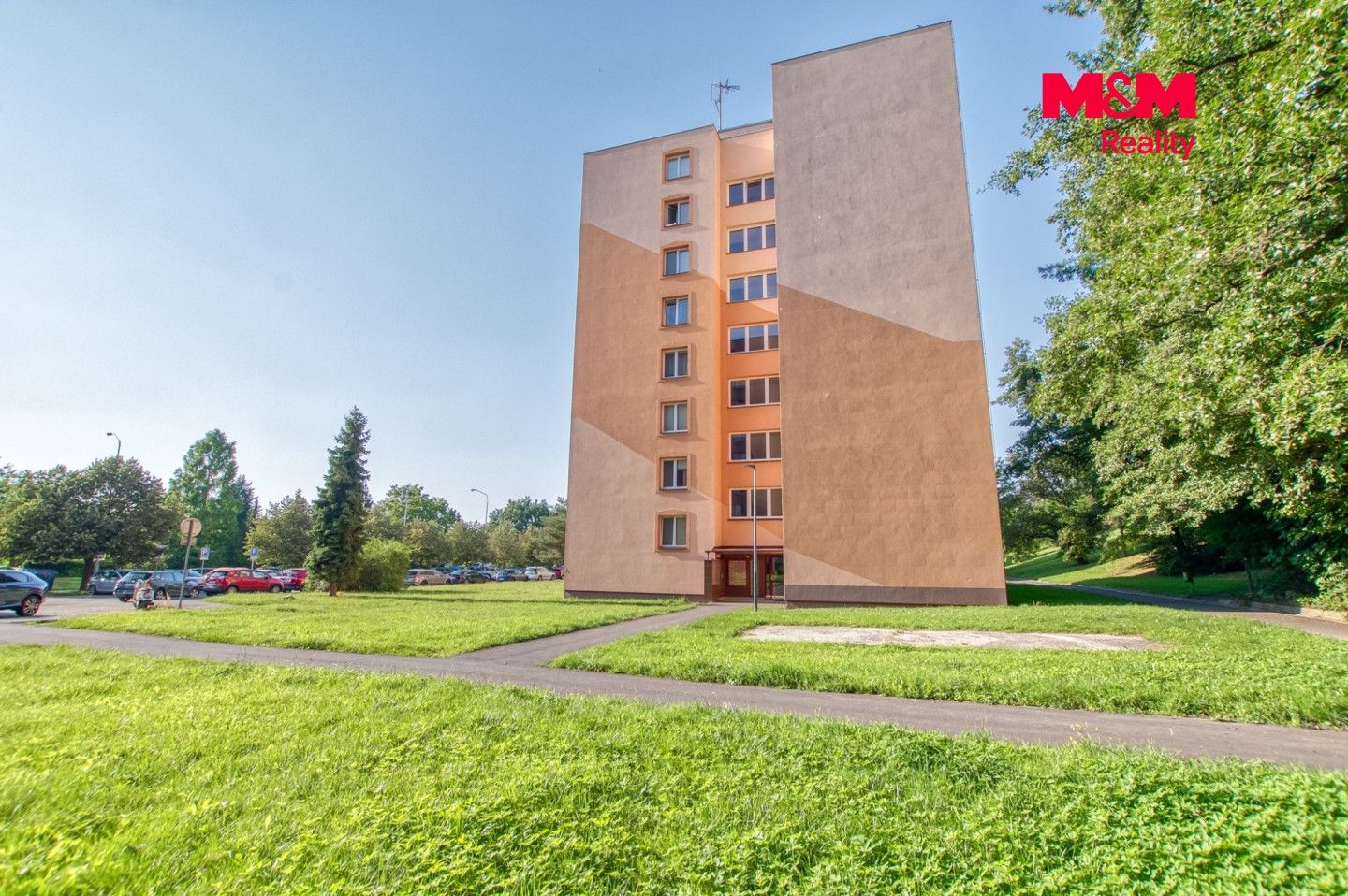 Pronájem, Byt 4+1, 76 m², Ostrava, Proskovická, Ostrava – náhled fotky 19