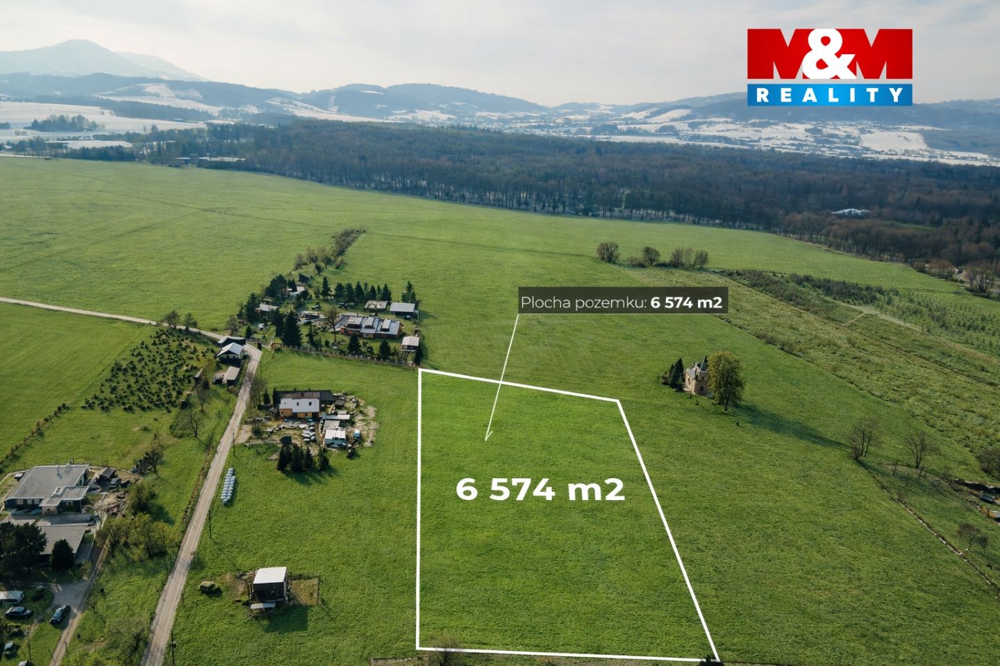 Prodej, Pozemek k bydlení, Frýdek-Místek