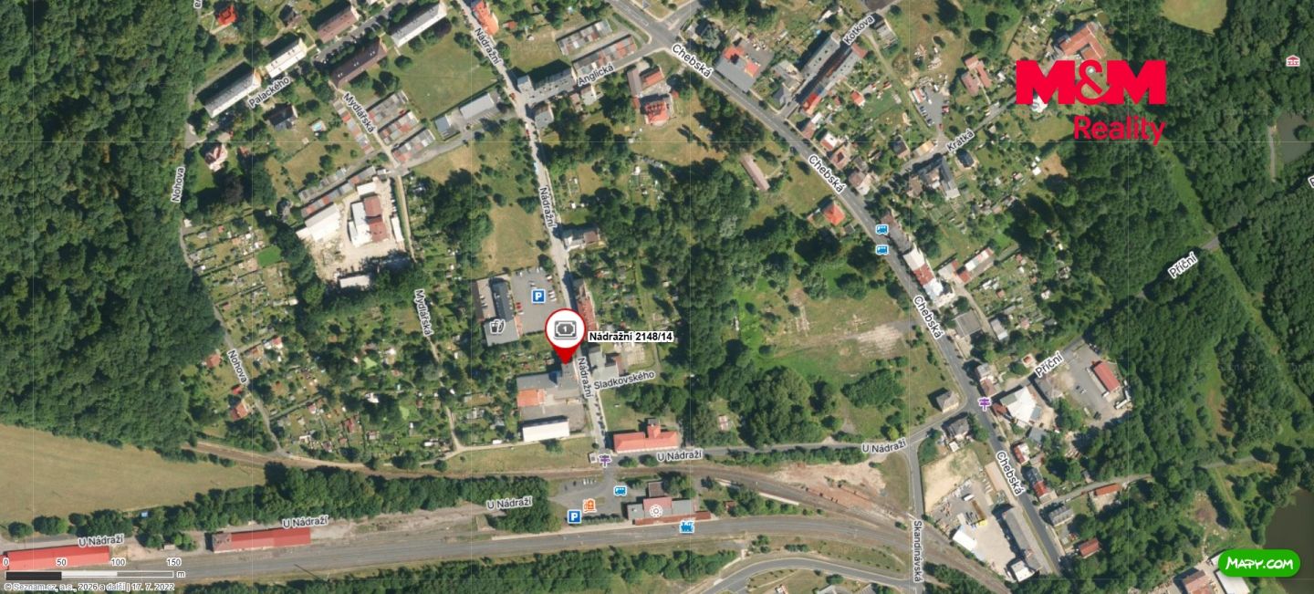 Prodej, Byt 3+1, 65 m², Aš, Nádražní, Aš – náhled fotky 33