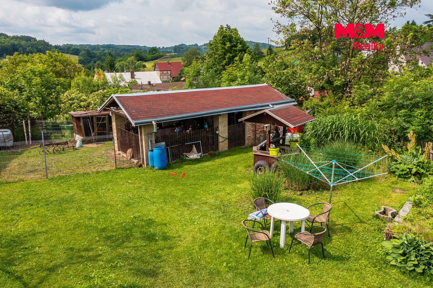 Prodej, Zemědělská usedlost, 383 m², Dobrná, Dobrná – náhled fotky 20