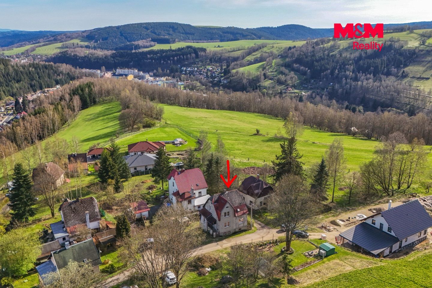 Prodej, Rodinný dům, 163 m², Kraslice, Kraslice – náhled fotky 42
