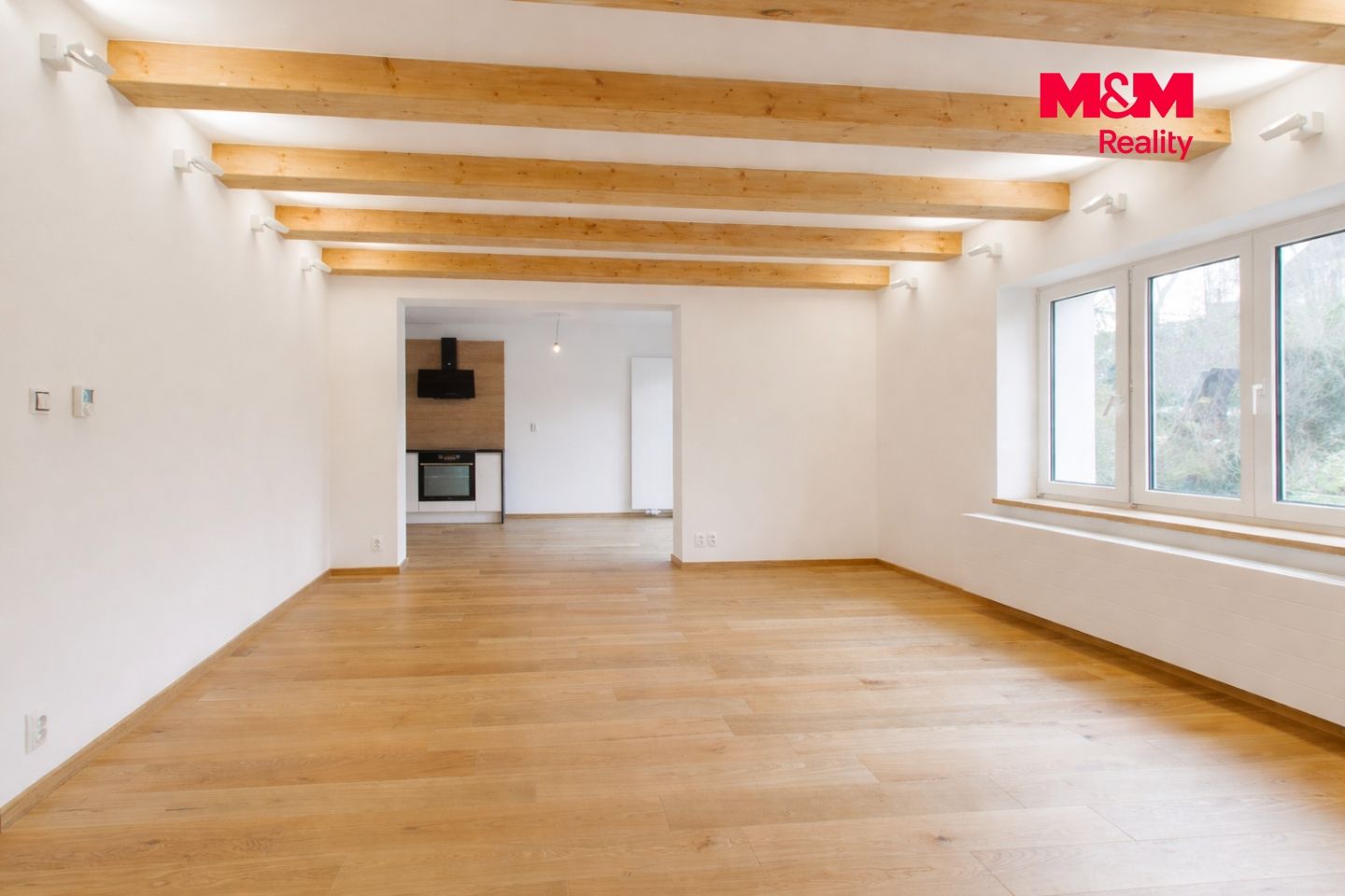 Prodej, Byt 4+kk, 95 m², Praha, V ořeší, Praha – náhled fotky 2