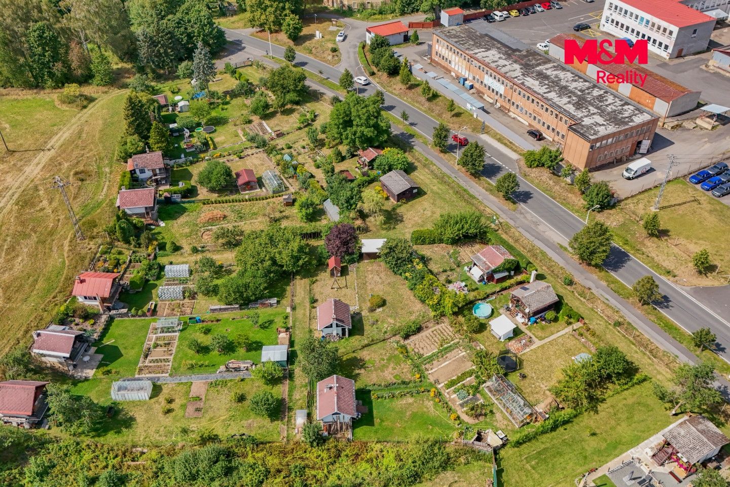 Prodej, Chata, 16 m², Mariánské Lázně, třída Vítězství, Mariánské Lázně – náhled fotky 21