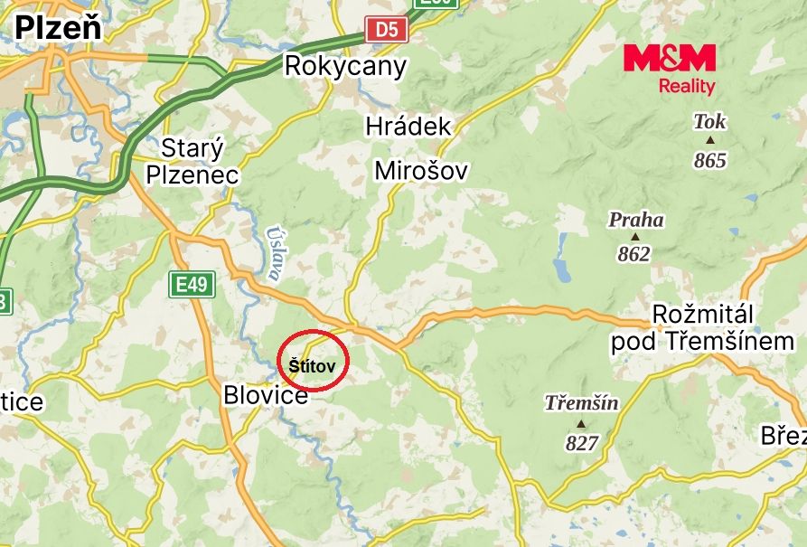 Prodej, Rodinný dům, 126 m², Blovice, Blovice – náhled fotky 38