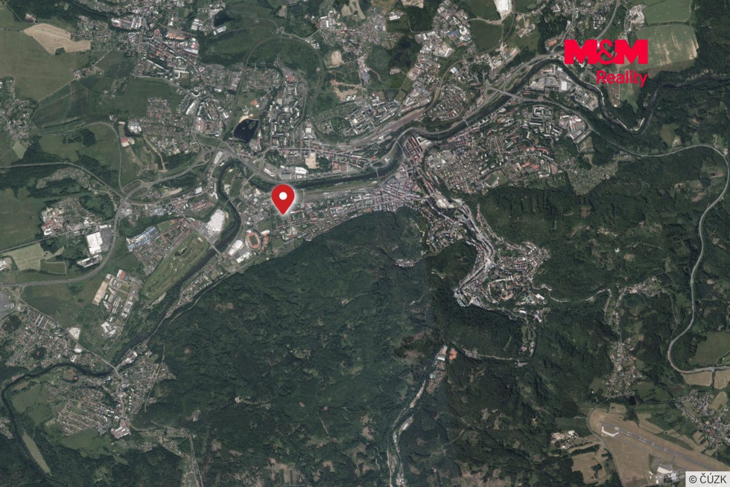 Prodej, Byt 3+1, 64 m², Karlovy Vary, Šumavská, Karlovy Vary – náhled fotky 23