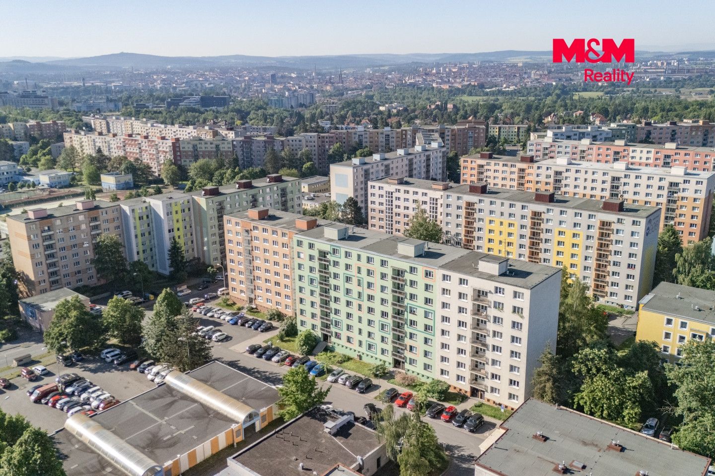 Prodej, Byt 3+1, 76 m², Plzeň, Sokolovská, Plzeň – náhled fotky 21