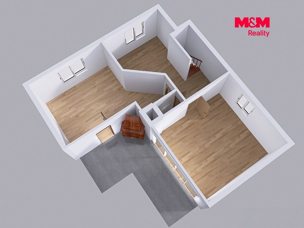 Prodej, Rodinný dům, 181 m², Slavhostice, Slavhostice – náhled fotky 36