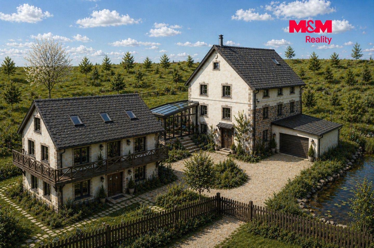 Prodej, Chalupa, 80 m², Černíny, Černíny – náhled fotky 29