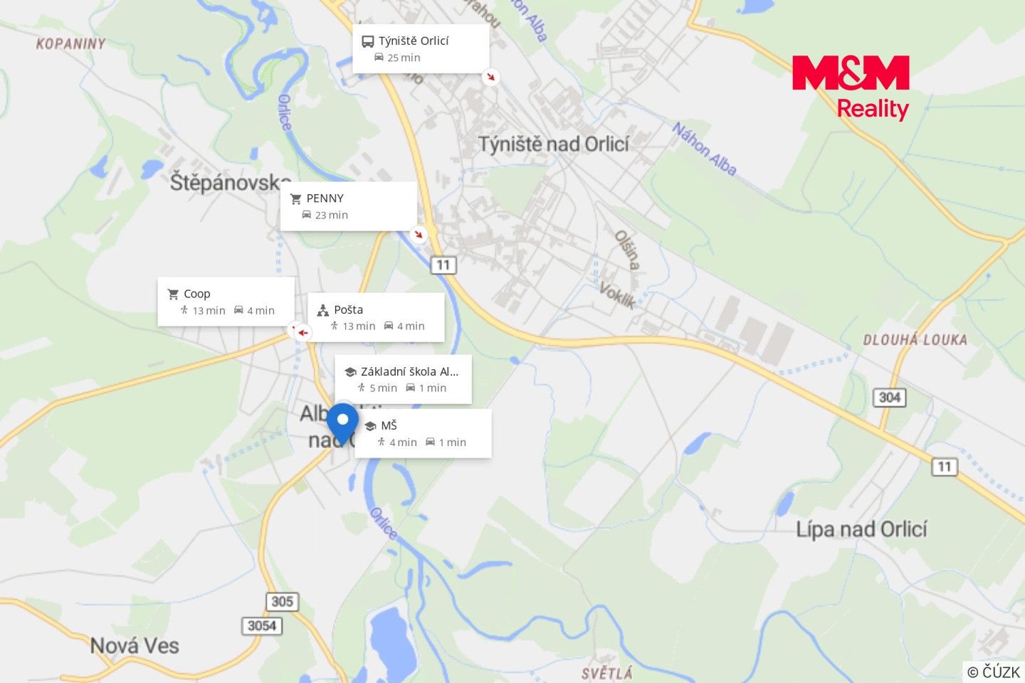 Prodej, Rodinný dům, 200 m², Albrechtice nad Orlicí, Na návsi, Albrechtice nad Orlicí – náhled fotky 19