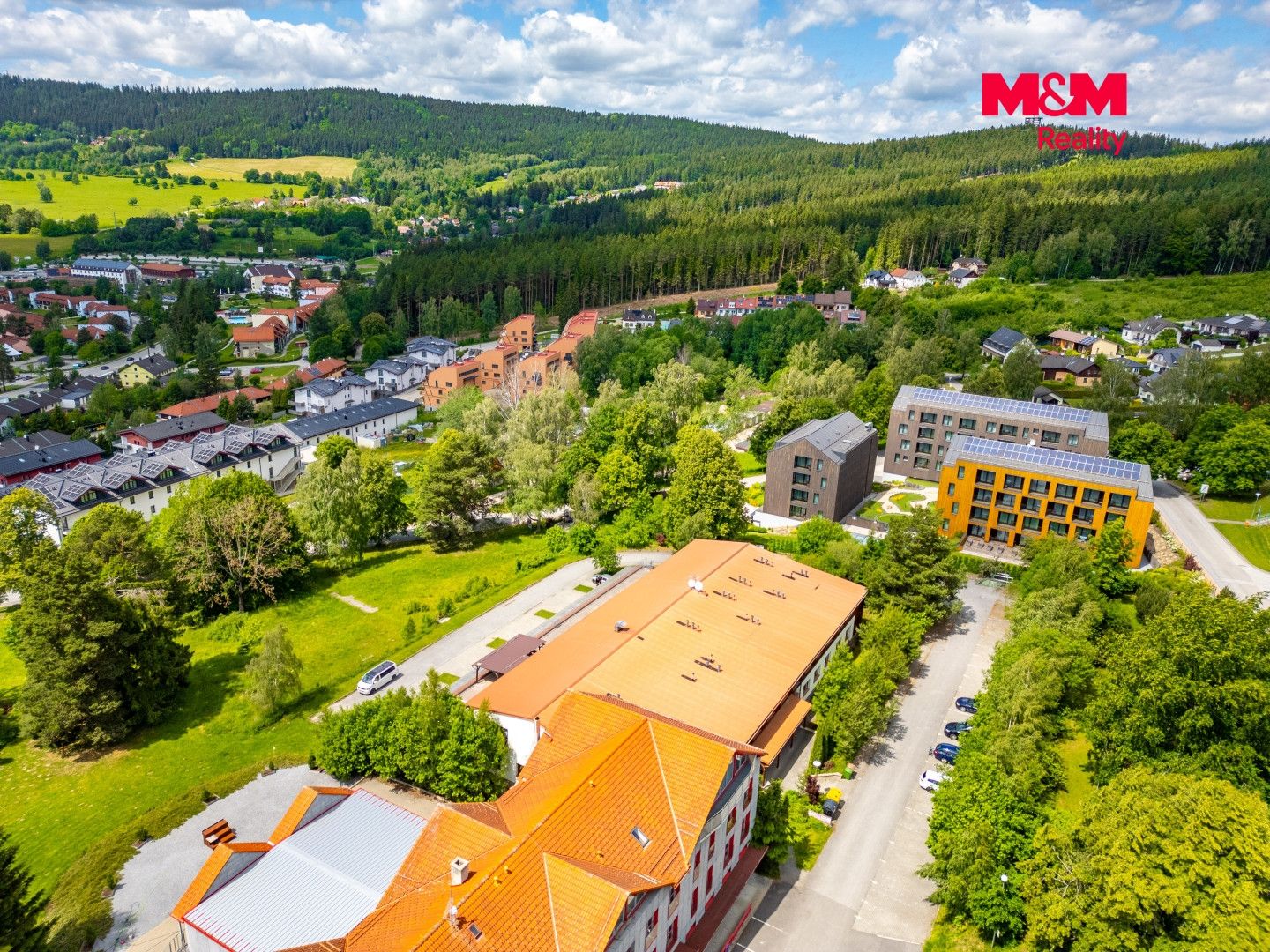 Prodej, Byt 2+kk, 51 m², Lipno nad Vltavou, Lipno nad Vltavou – náhled fotky 28