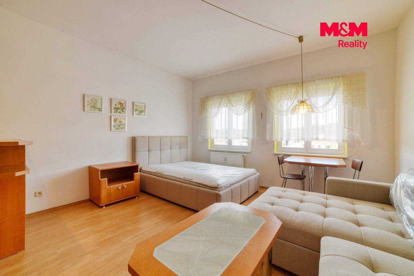 Pronájem, Byt 1+kk, 32 m², Mariánské Lázně, Masarykova, Mariánské Lázně – náhled fotky 2