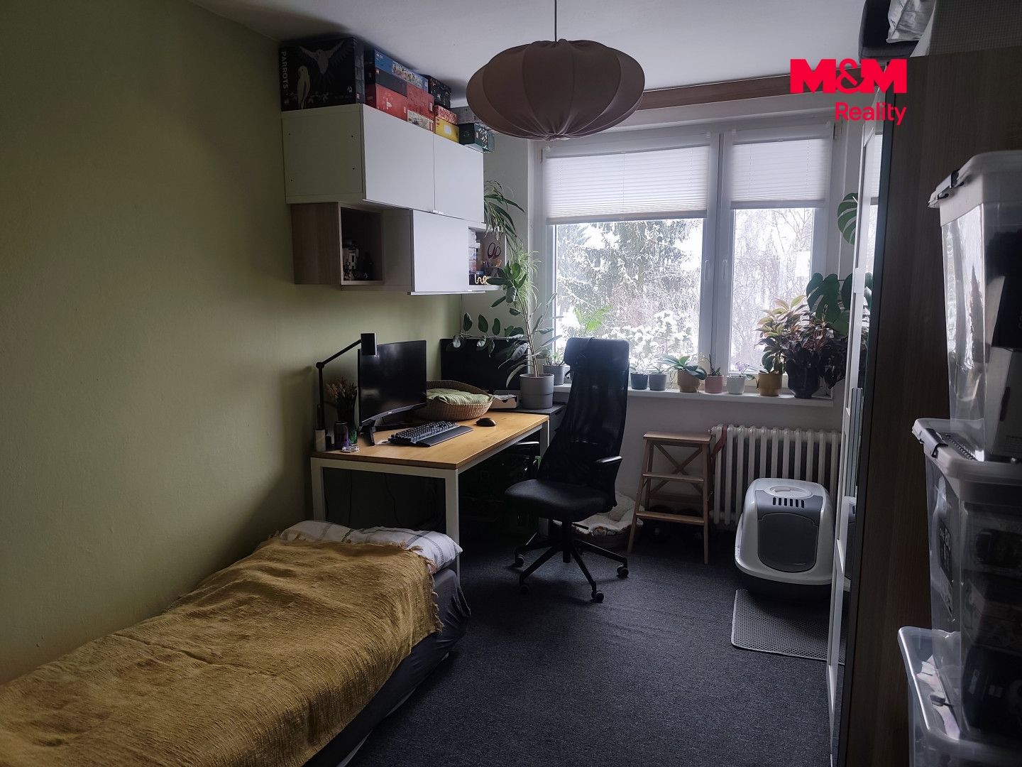 Pronájem, Byt 3+1, 74 m², Lány, U lipky, Lány – náhled fotky 5