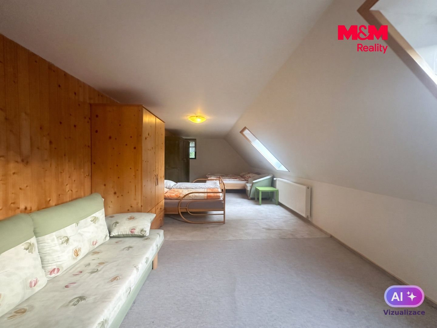 Prodej, Chalupa, 180 m², Klíny, Klíny – náhled fotky 5