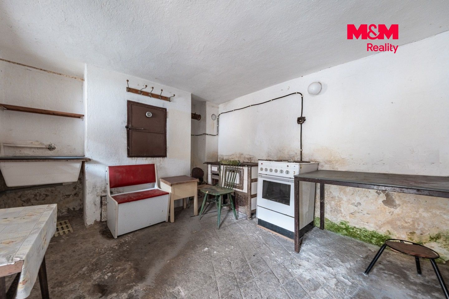 Prodej, Zemědělská usedlost, 170 m², Sedlec-Prčice, Sedlec-Prčice – náhled fotky 9