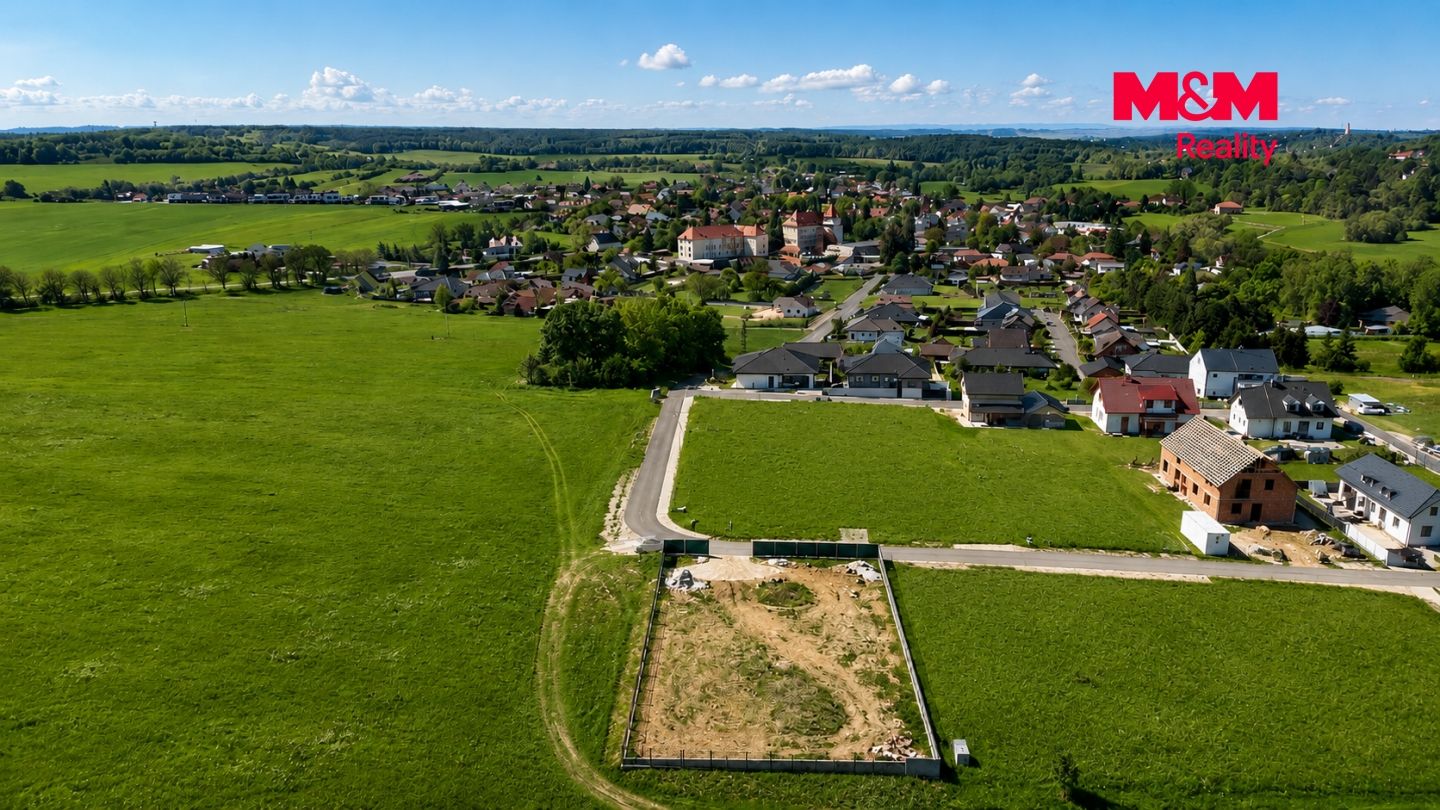Prodej, Pozemek k bydlení, Brodce