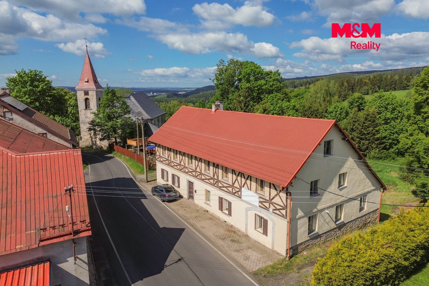 Prodej, Rodinný dům, 600 m², Šindelová, Šindelová – náhled fotky 25