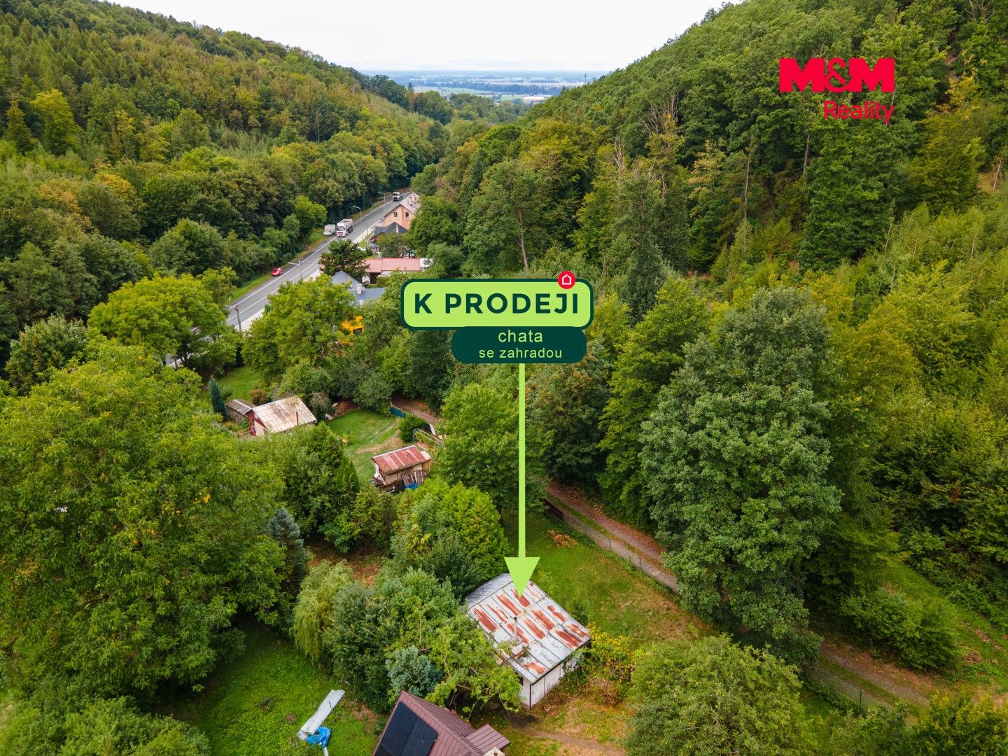 Prodej, Chata, 20 m², Šternberk, Šternberk – náhled fotky 24