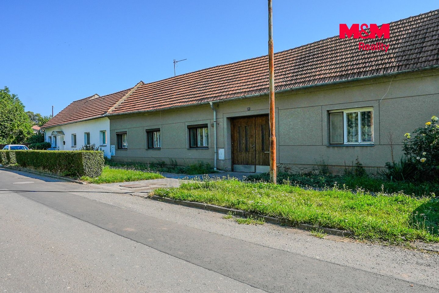 Prodej, Rodinný dům, Ivaň