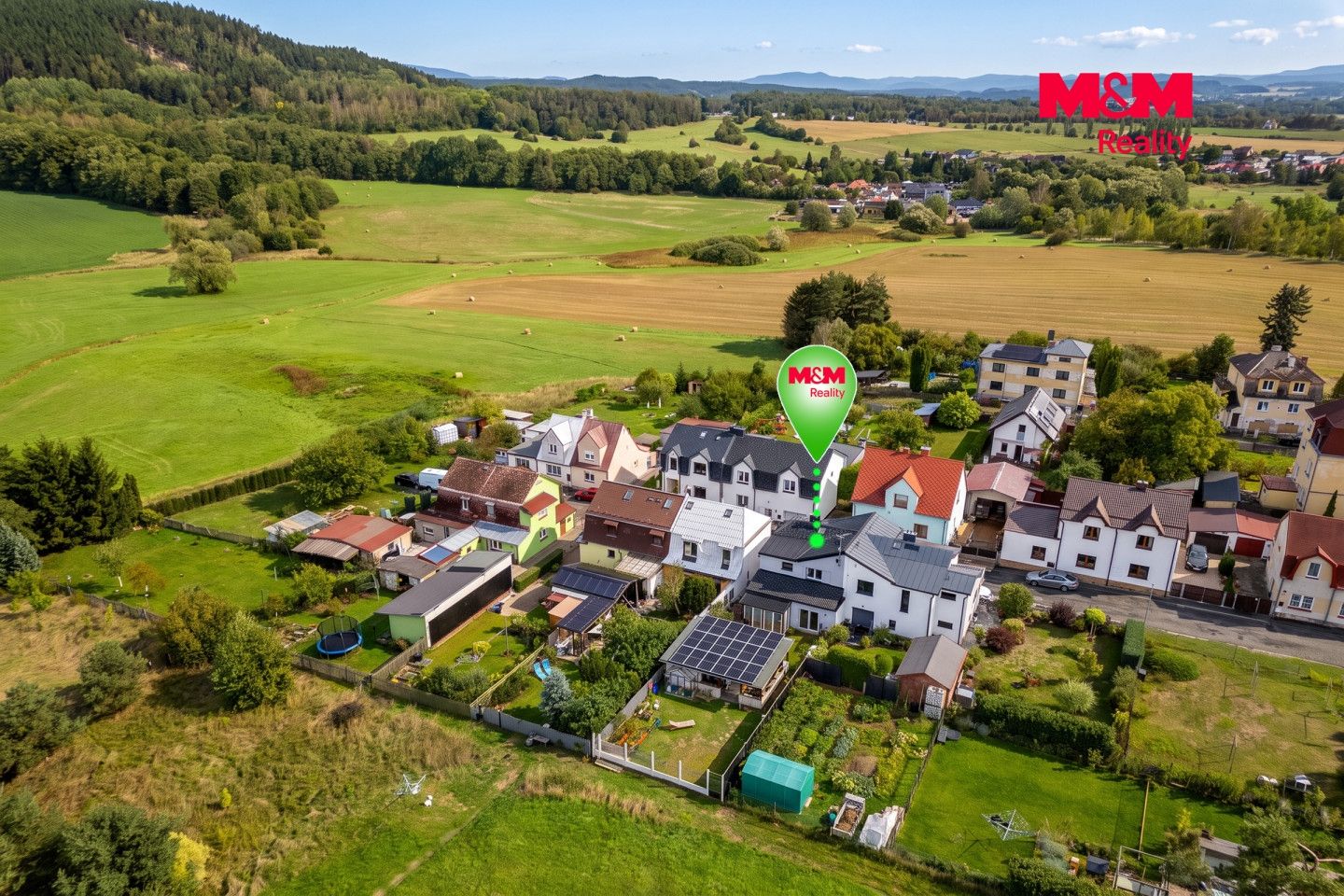 Prodej, Rodinný dům, 131 m², Karlovy Vary, Slezská, Karlovy Vary – náhled fotky 36