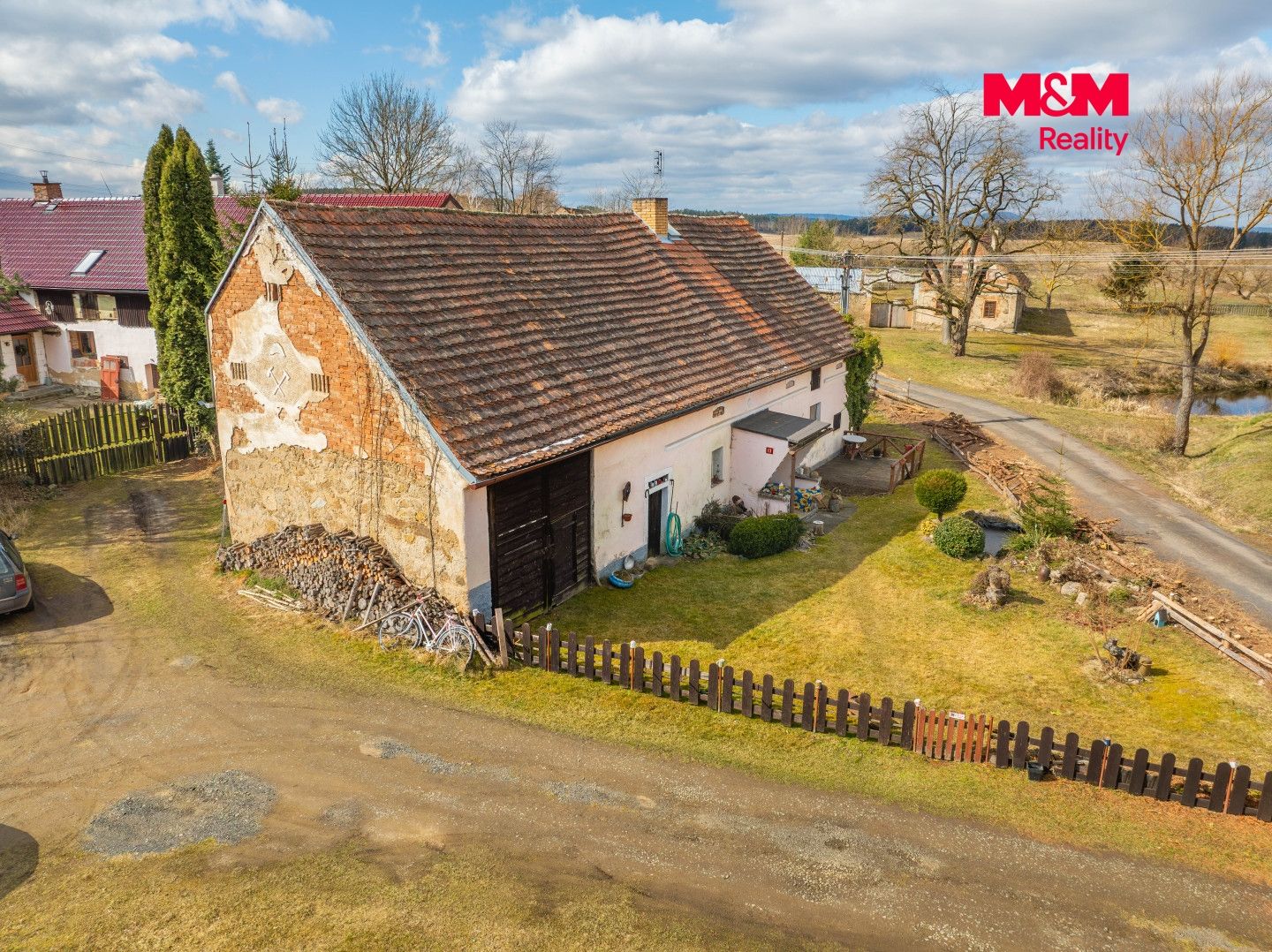 Prodej, Chalupa, 175 m², Prostiboř, Prostiboř – náhled fotky 4