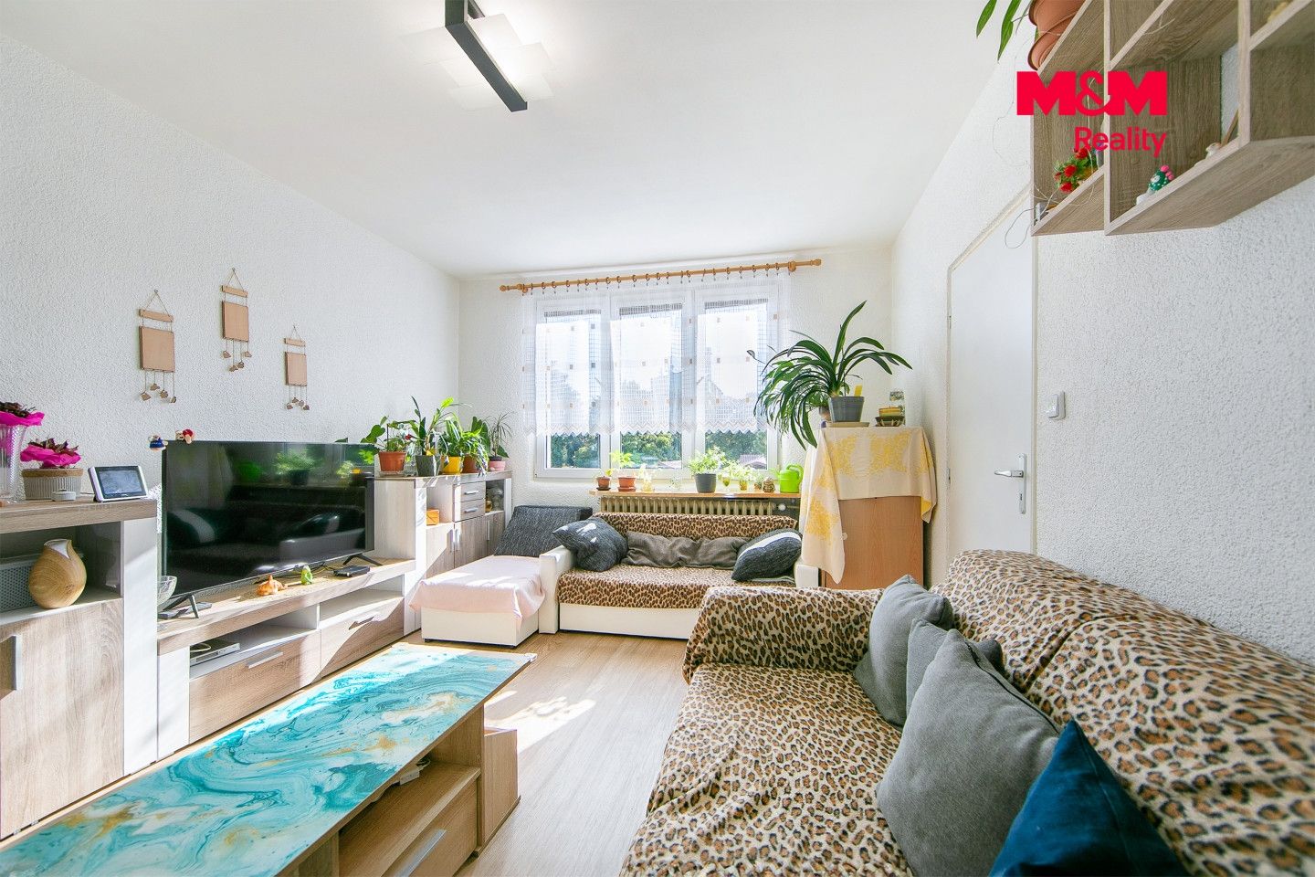 Prodej, Byt 3+1, 85 m², Toužim, Sídliště, Toužim – náhled fotky 6