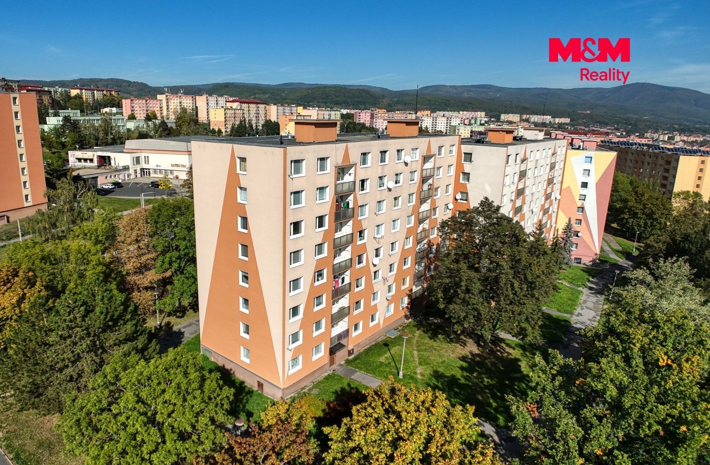 Prodej, Byt 3+1, 80 m², Chomutov, Písečná, Chomutov – náhled fotky 8