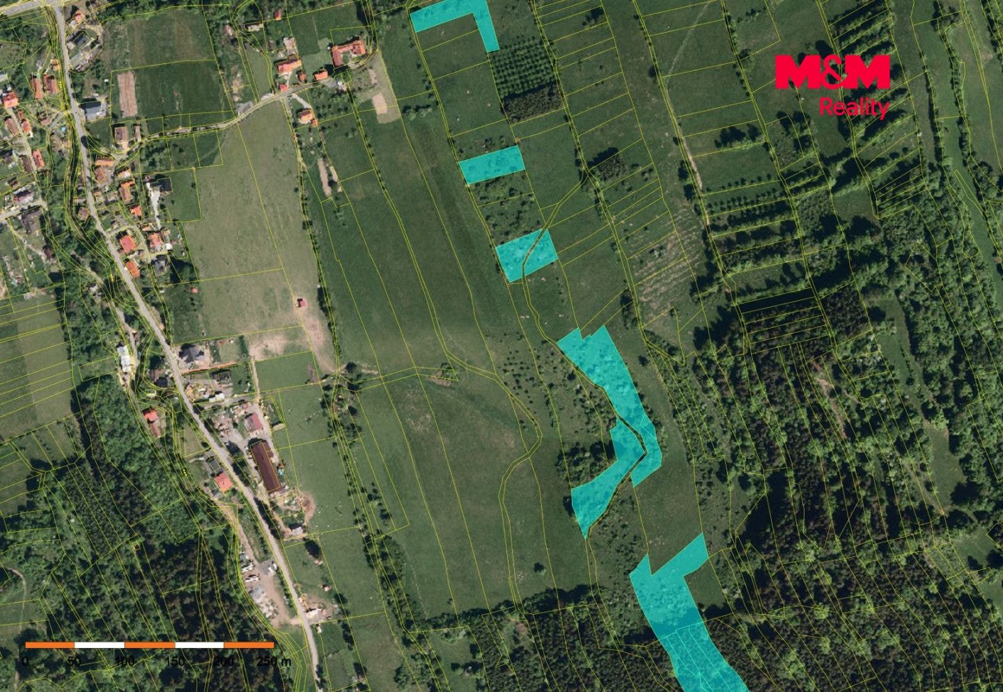 Prodej, Louka, Nový Hrozenkov
