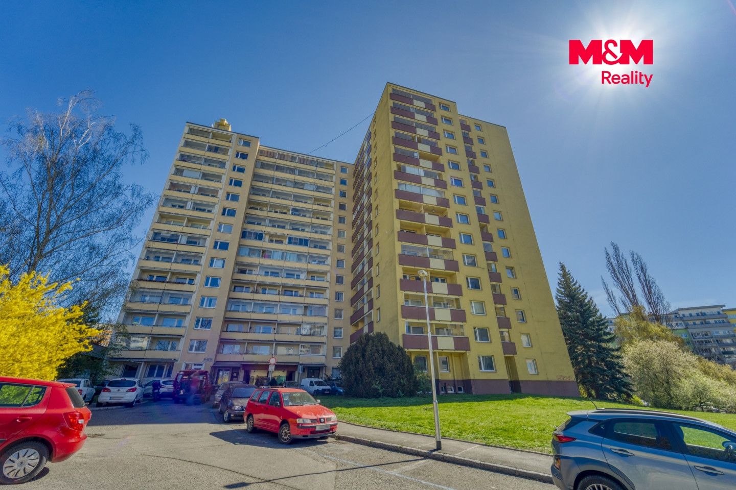 Prodej, Byt 3+1, 60 m², Praha, Střížkovská, Praha – náhled fotky 20