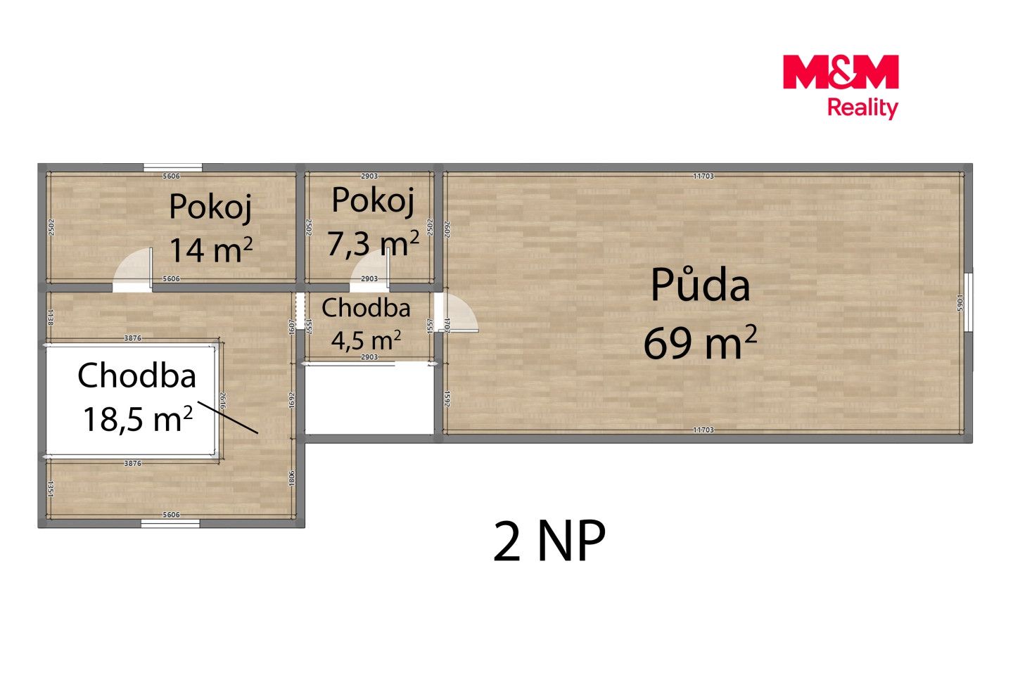 Prodej, Rodinný dům, 160 m², Teplá, Šafářské Domky, Teplá – náhled fotky 9