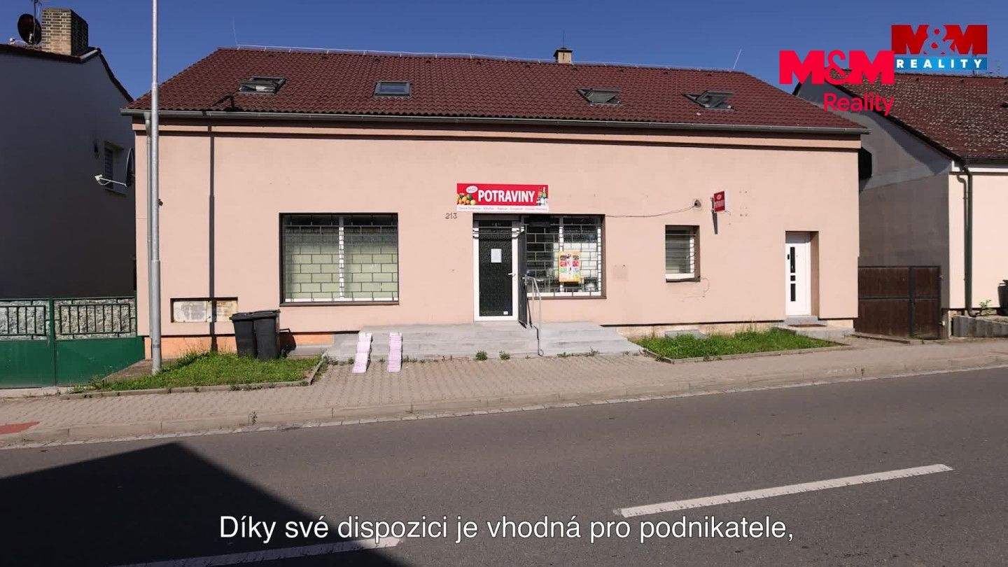 Prodej, Rodinný dům, Lužná