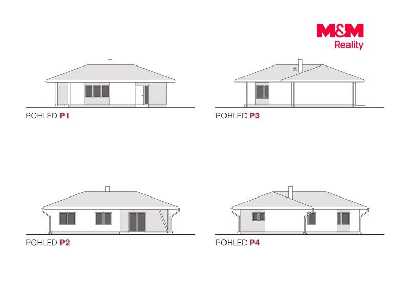 Prodej, Rodinný dům, 114 m², Třemošná, Třemošná – náhled fotky 21