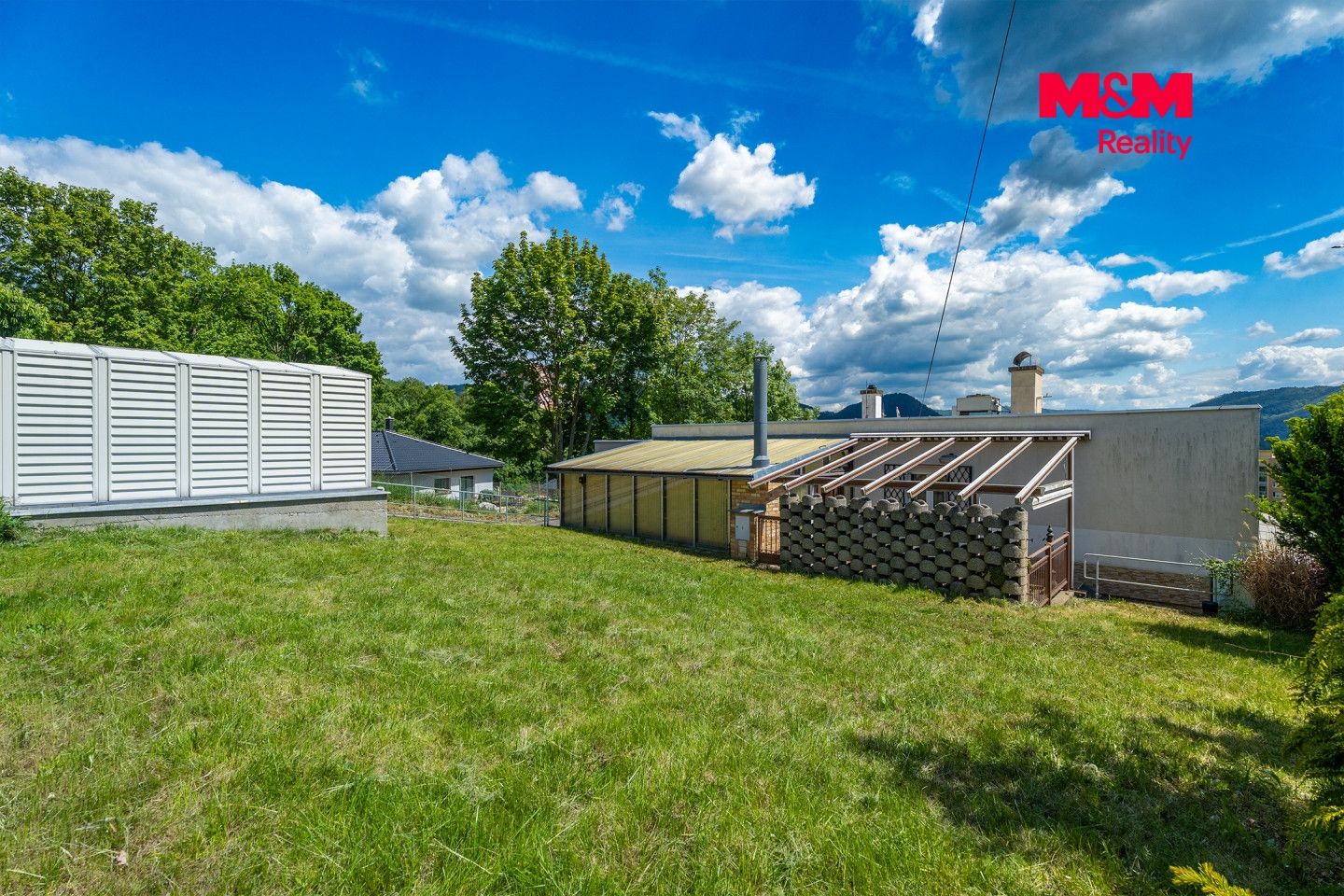 Prodej, Rodinný dům, 342 m², Ústí nad Labem, Zelená, Ústí nad Labem – náhled fotky 43