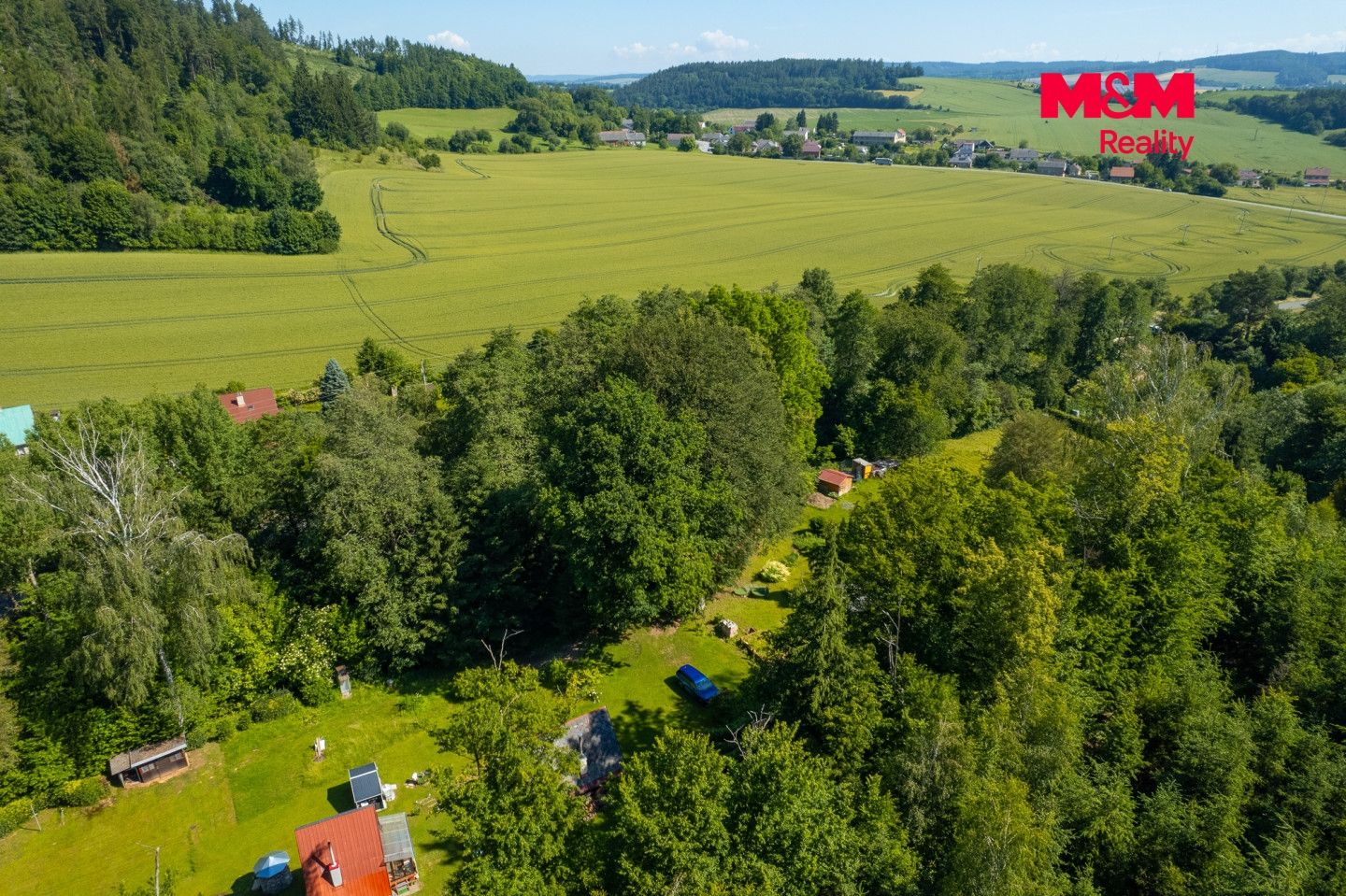 Prodej, Chata, 38 m², Rozstání, Rozstání – náhled fotky 23