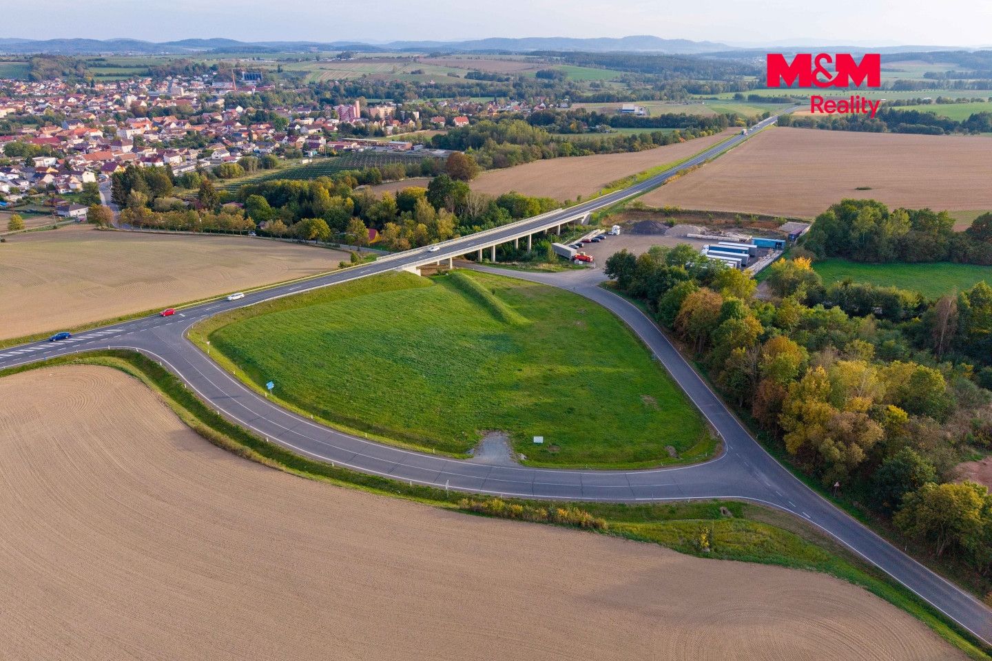 Prodej, Komerční pozemky, Staňkov