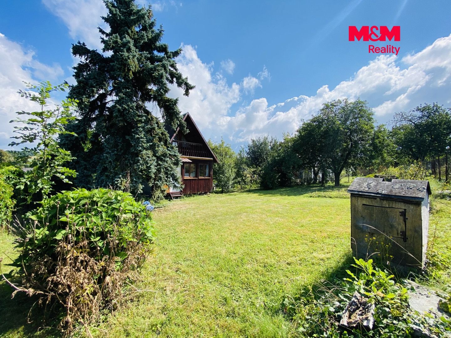 Prodej, Chata, 16 m², Domašov u Šternberka, Domašov u Šternberka – náhled fotky 2