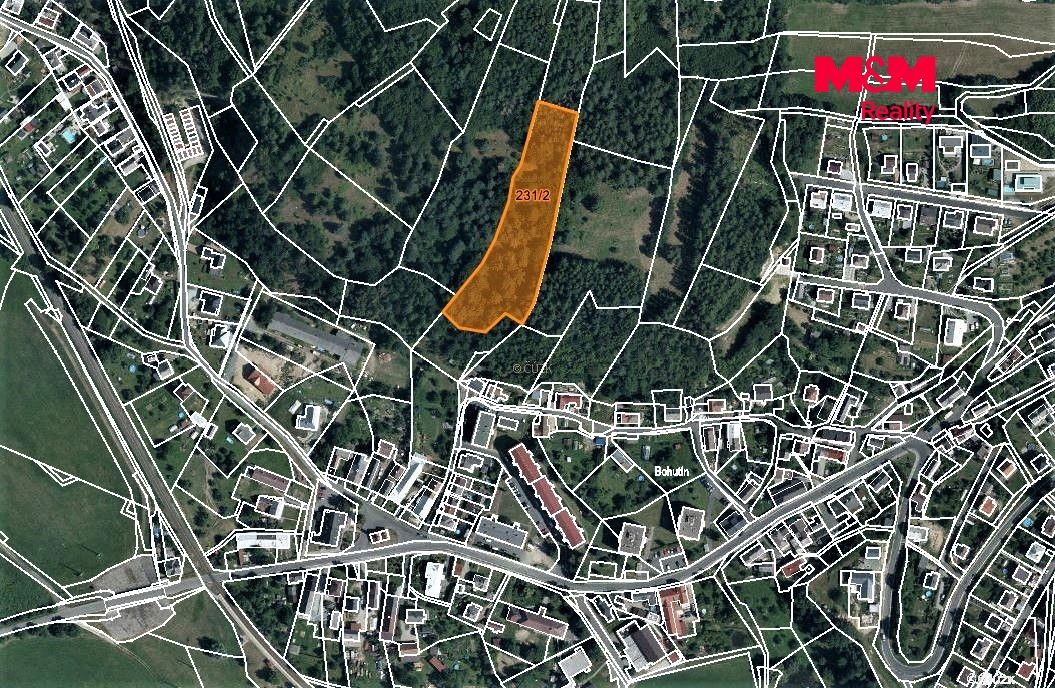 Prodej, Louka, Bohutín