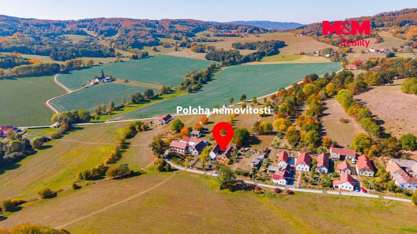 Prodej, Rodinný dům, 150 m², Brloh, Brloh – náhled fotky 30