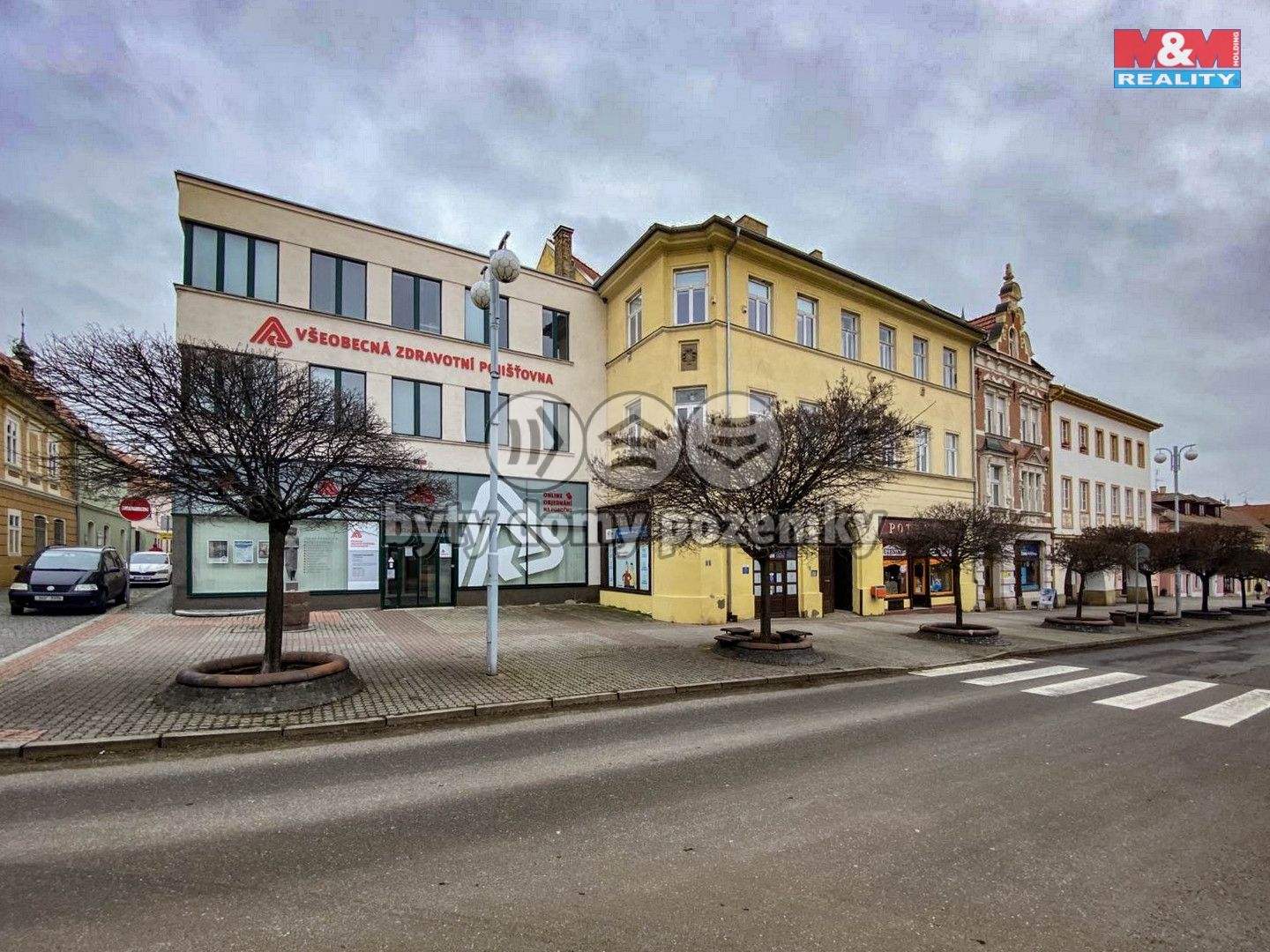 Pronájem, Byt 2+1, Litoměřice