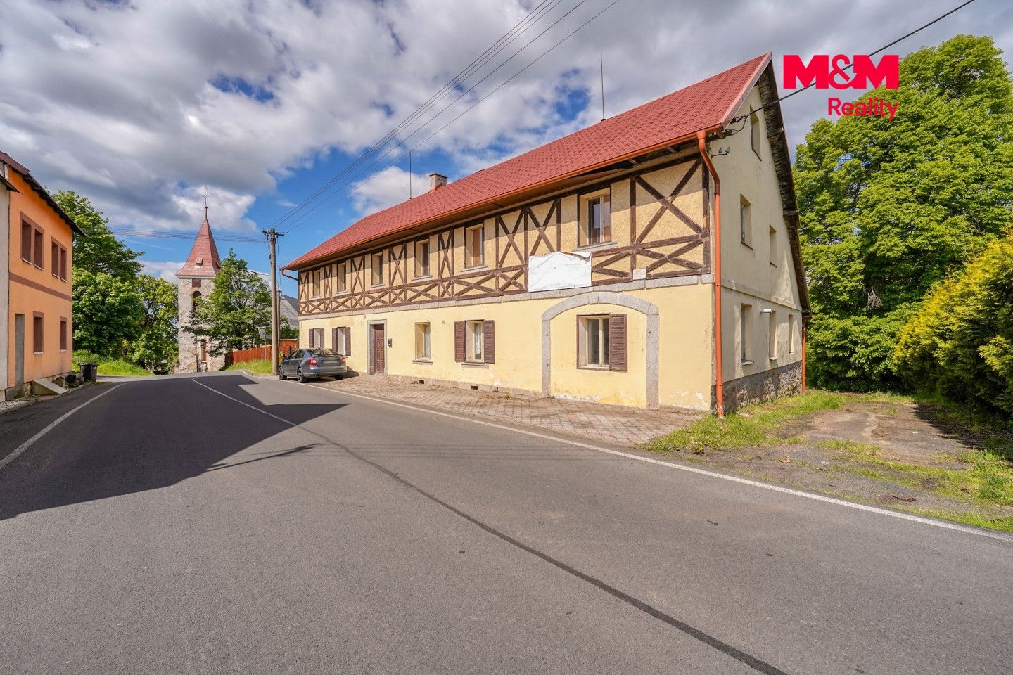 Prodej, Rodinný dům, 600 m², Šindelová, Šindelová – náhled fotky 23