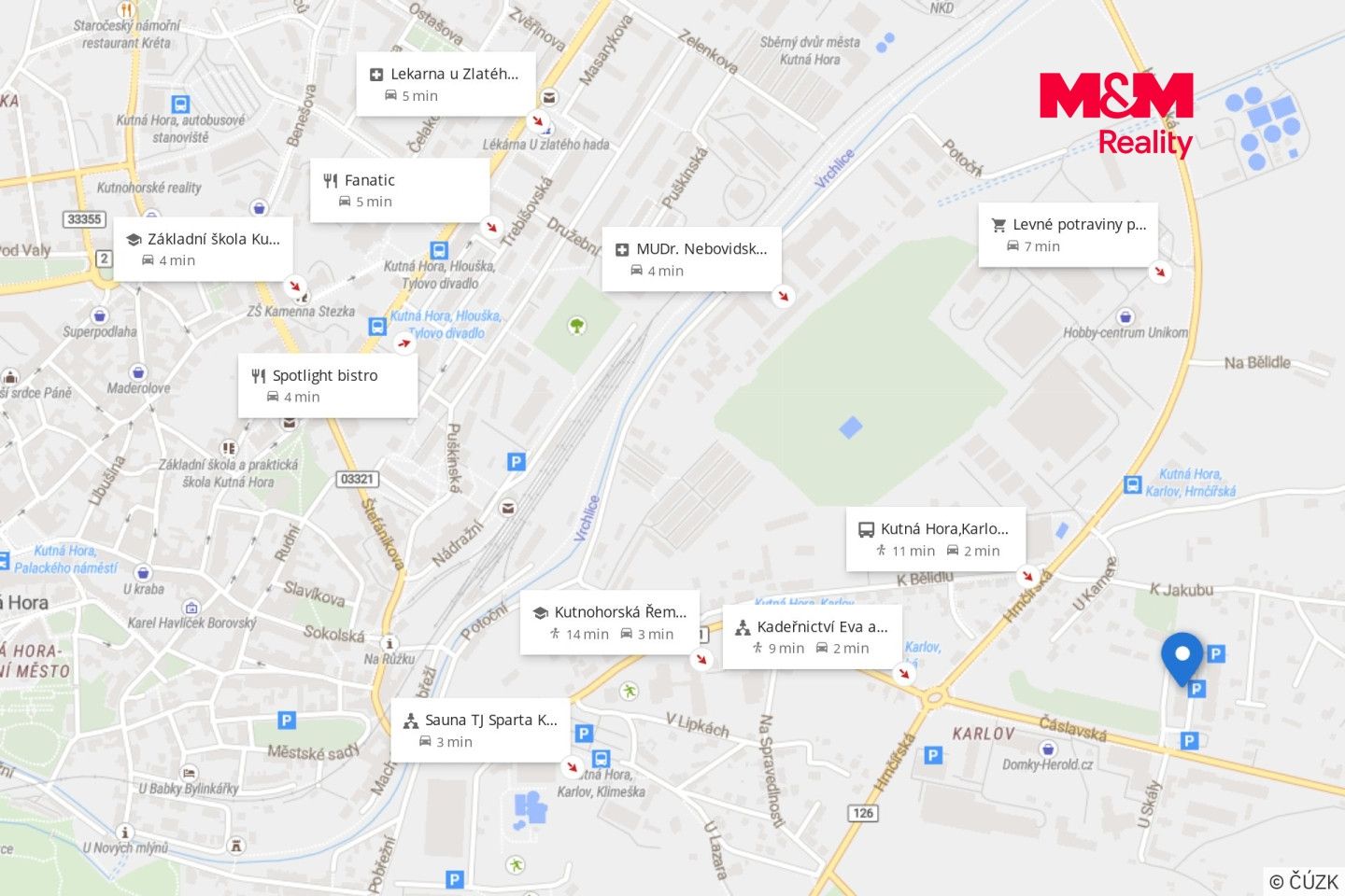 Prodej, Byt 2+kk, 64 m², Kutná Hora, V Zákoutí, Kutná Hora – náhled fotky 19