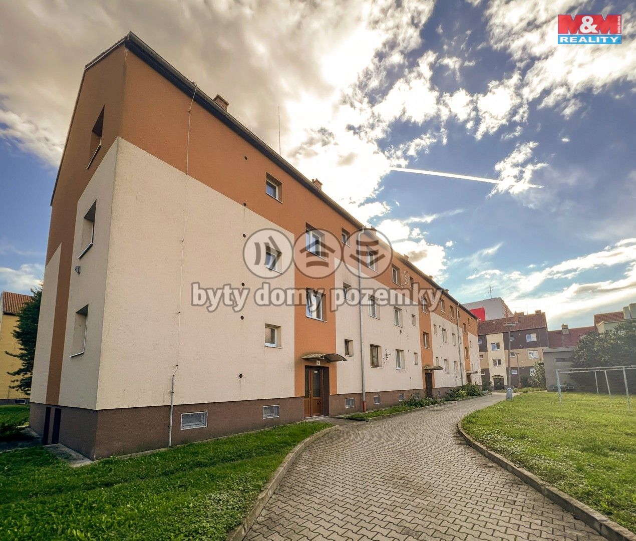 Prodej, Byt 2+1, Lovosice