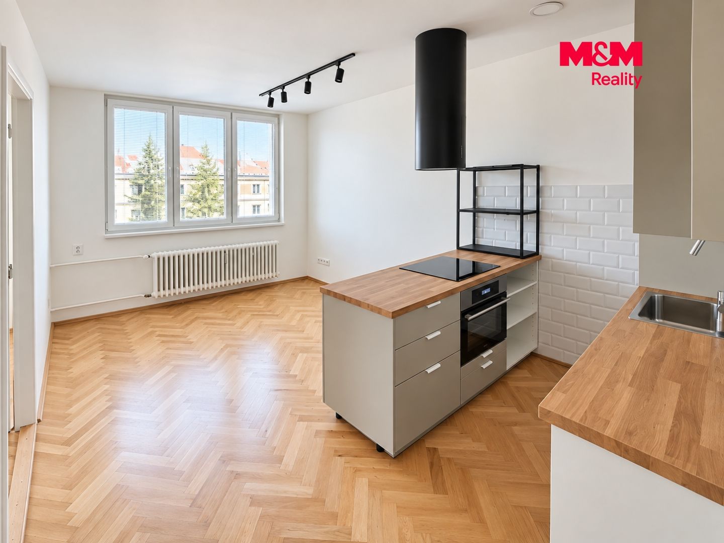 Pronájem, Byt 3+kk, 66 m², Kladno, Vrchlického, Kladno – náhled fotky 3