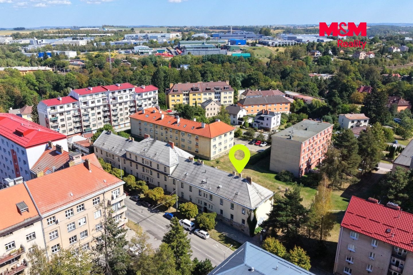 Prodej, Byt 2+1, 69 m², Jihlava, Havlíčkova, Jihlava – náhled fotky 15