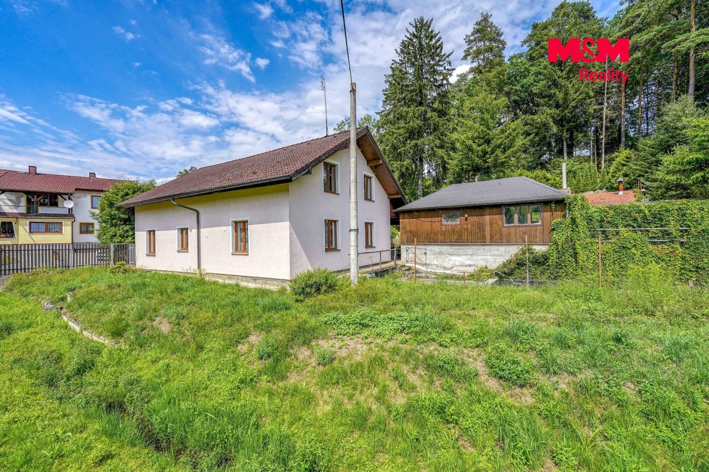 Prodej, Zemědělská usedlost, 203 m², Mrákov, Mrákov – náhled fotky 30