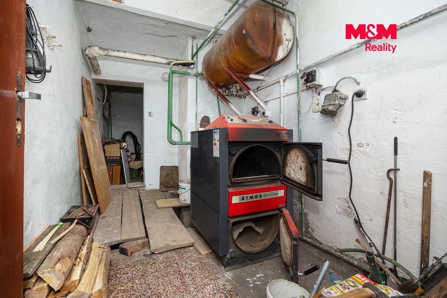 Prodej, Rodinný dům, 194 m², Klášterec nad Orlicí, Klášterec nad Orlicí – náhled fotky 17