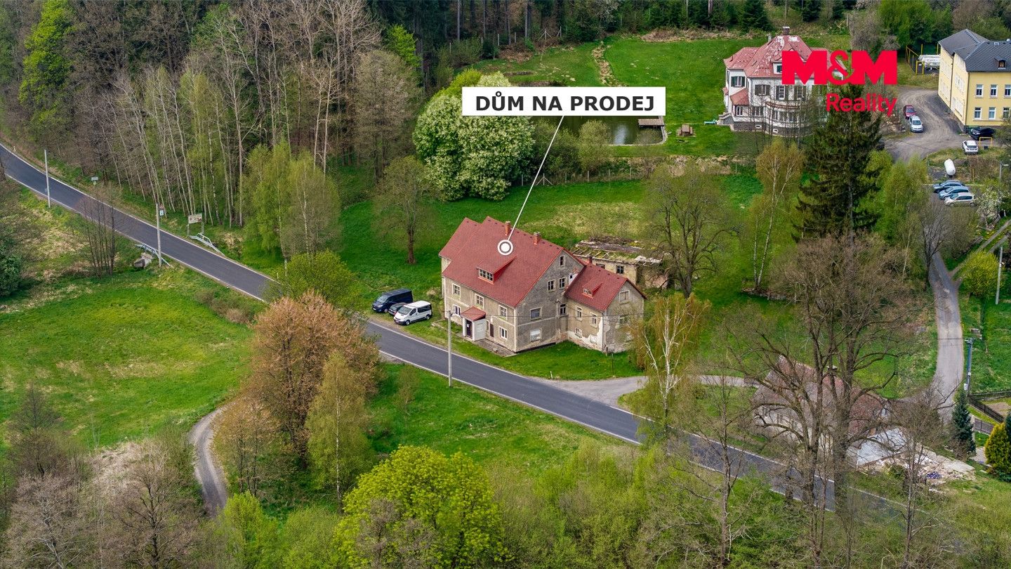 Prodej, Rodinný dům, Lobendava