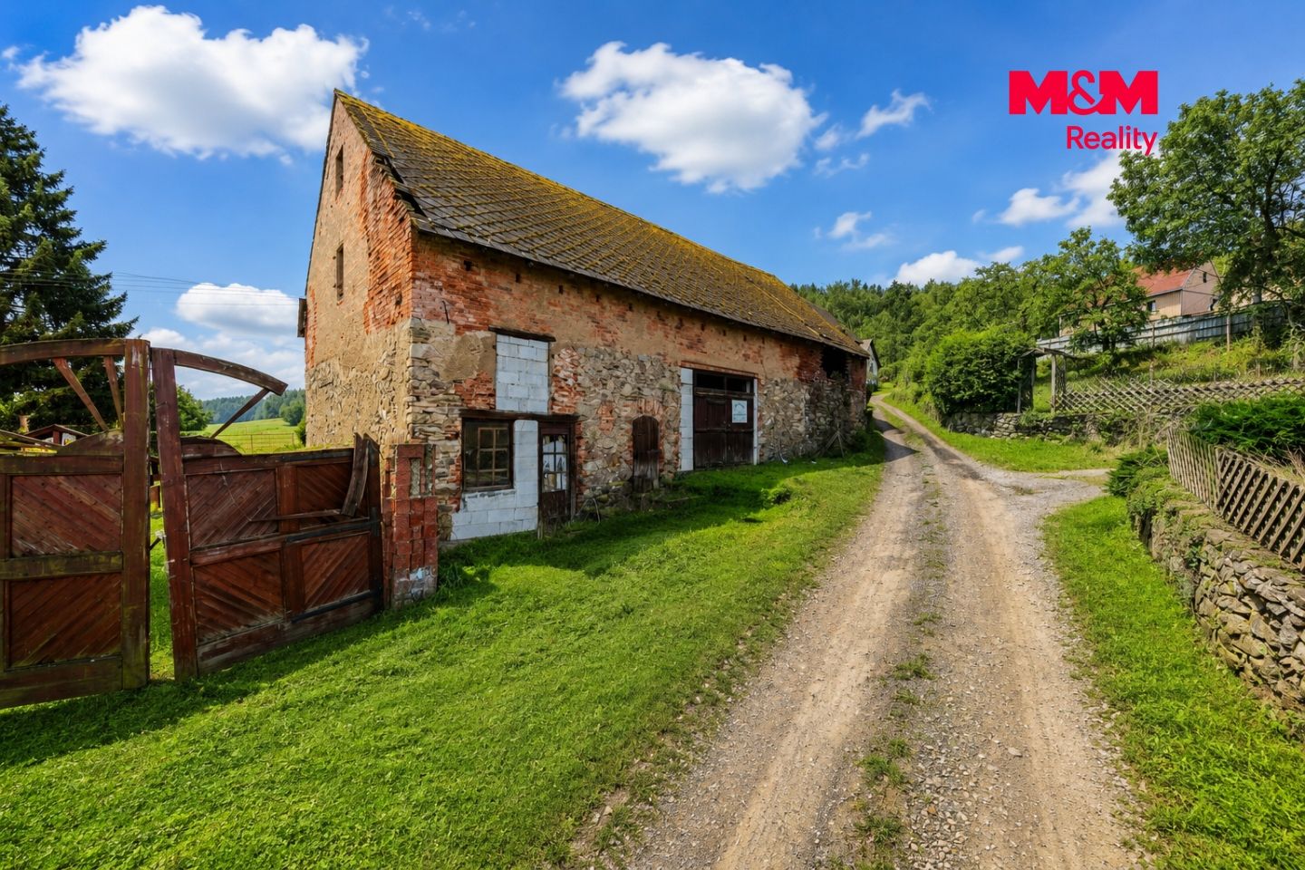 Prodej, Zemědělská usedlost, 225 m², Klášterec nad Ohří, Klášterec nad Ohří – náhled fotky 3